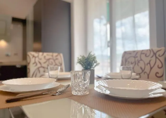 Apartment Elegante - Aeroporto - Porto - Wifi - Casa Gelsomino *