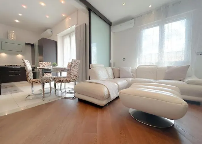 Elegante - Aeroporto - Porto - Wifi - Casa Gelsomino Genova